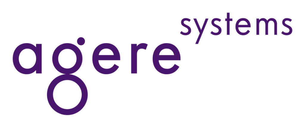 Agere Systems Bild Logo des Unternehmens