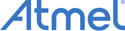 Atmel Bild Logo des Unternehmens