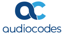 Audiocodes Bild Logo des Unternehmens