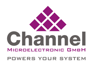 Channel Microelectornic Unternehmenslogo