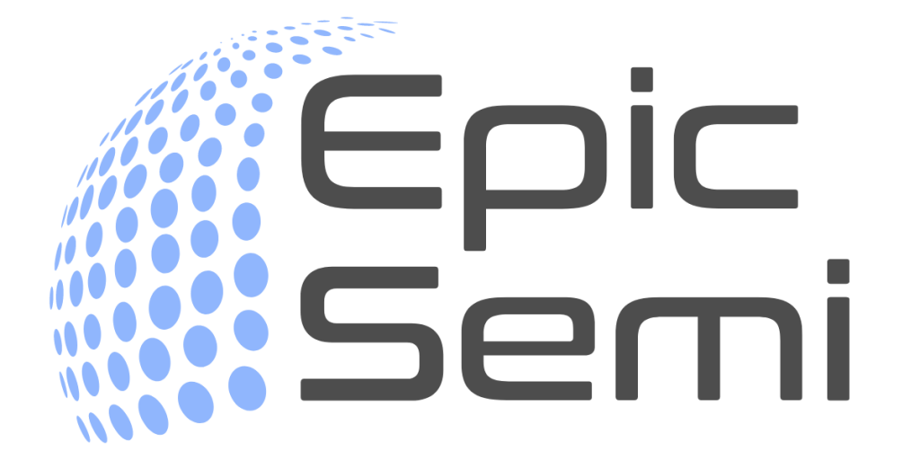 Interface. EPIC Semiconductor Bild Logo des Unternehmens