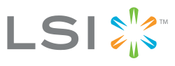 LSI Logic Bild Logo des Unternehmens