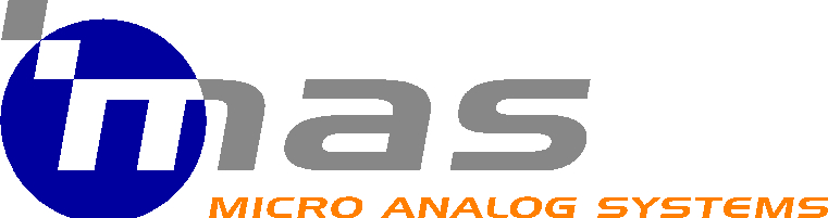 Micro Analog Systems Bild Logo des Unternehmens