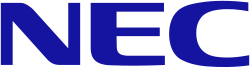 NEC Bild Logo des Unternehmens