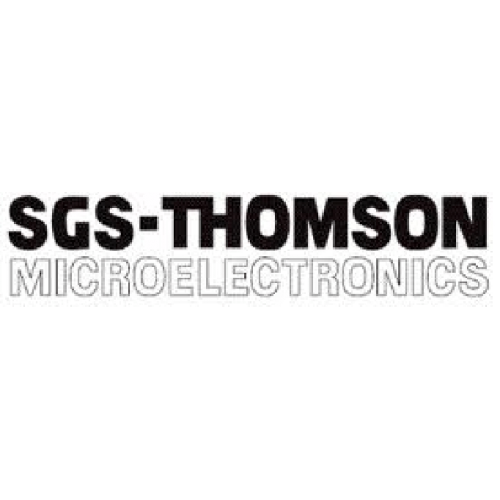 SGS-Thomson Microelectronics Bild Logo des Unternehmens