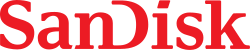 SanDisk Bild Logo des Unternehmens