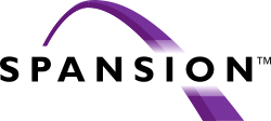 Spansion Bild Logo des Unternehmens