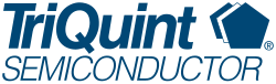 TriQuint Semiconductor Bild Logo des Unternehmens
