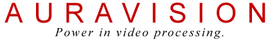 Auravision Bild Logo des Unternehmens