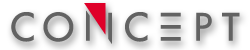 Concept Technologie Bild Logo des Unternehmens