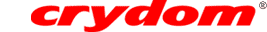 Crydom Bild Logo des Unternehmens