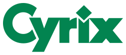 cyrix bild logo des Unternehmens