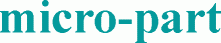 micro-part Bild Logo des Unternehmens