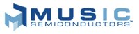 MUSIC Semiconductors Bild Logo des Unternehmens