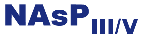 NAsP III/V Bild Logo des Unternehmens