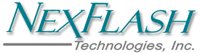 nexflash bild logo des unternehmens
