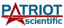 Patriot Scientific Bild Logo des Unternehmens