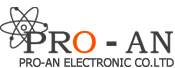 PRO-AN Electronic Bild Logo des Unternehmens