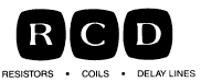 RCD Components Bild Logo des Unternehmens