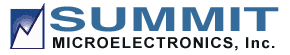 Summit Microelectronics Bild Logo des Unternehmens