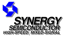 Synergy Semiconductor Bild Logo des Unternehmens