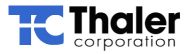 Thaler Corporation Bild Logo des Unternehmens