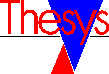 thesys Bild Logo des Unternehmens