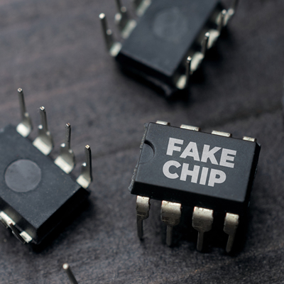 Fake Chip Bild