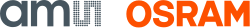 ams OSRAM Bild Logo des Unternehmens