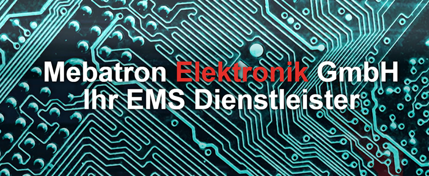 Mebatron Website Bild