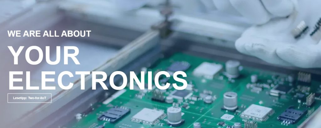 Vierling Bild Webseite