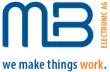mb electronic Bild Unternehmenslogo