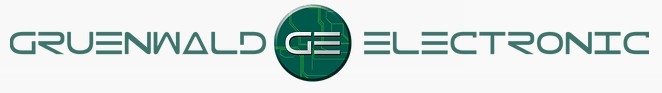 Gruenwald Electronic Bild Unternehmenslogo