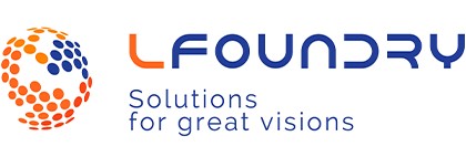 lfoundry bild logo des unternehmens
