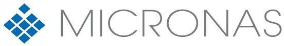 micronas Bild Logo des Unternehmens