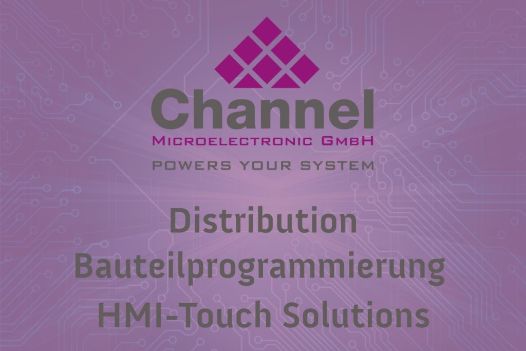 Channel Microelectronic Leistungen Bild