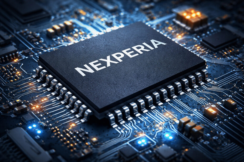 Nexperia Chip