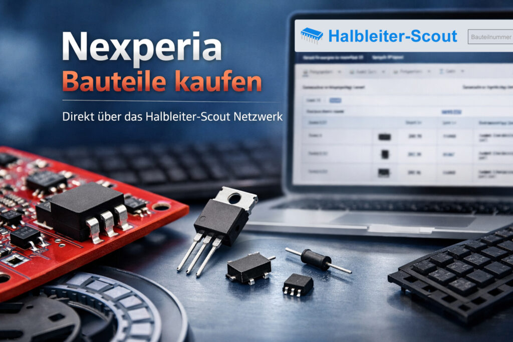 Nexperia Bauteile kaufen